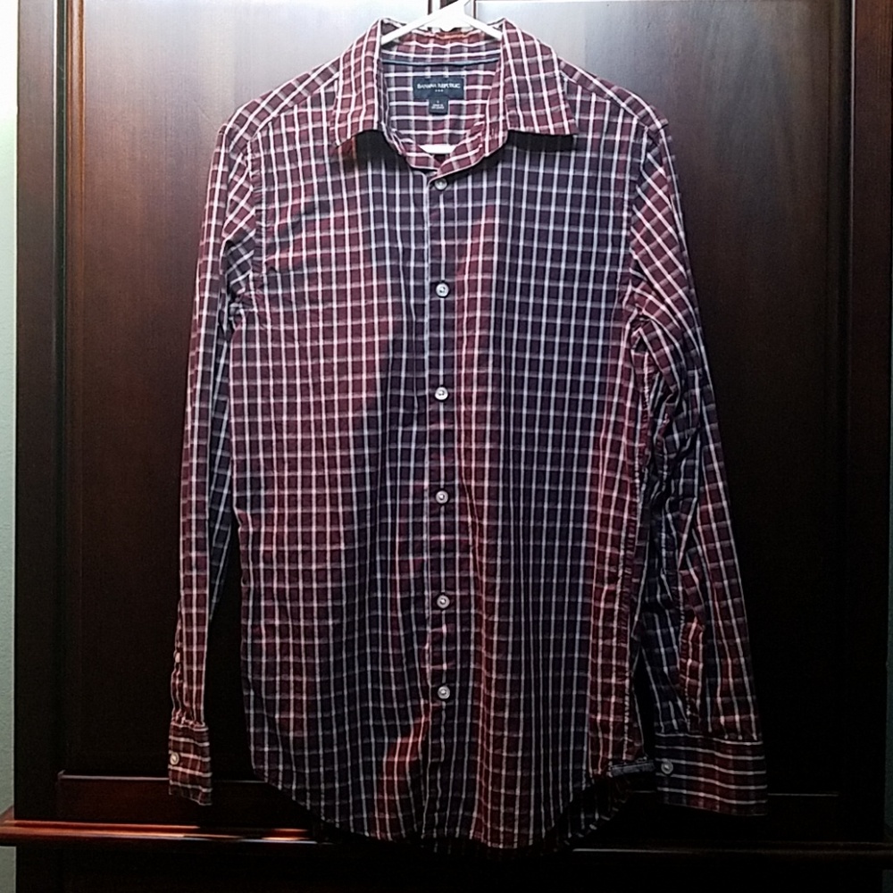 Banana Republic Mens Shirt